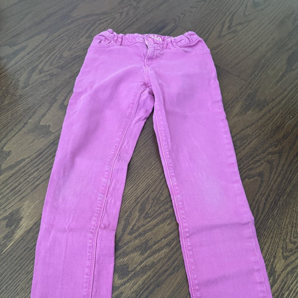 Pink Jeans